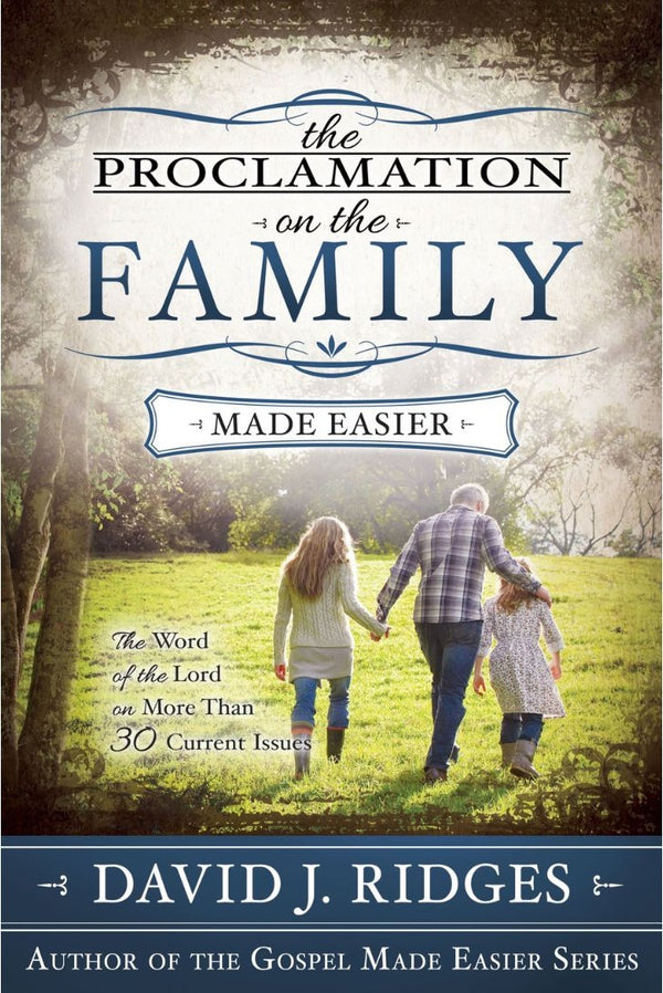Proclamation on the Family