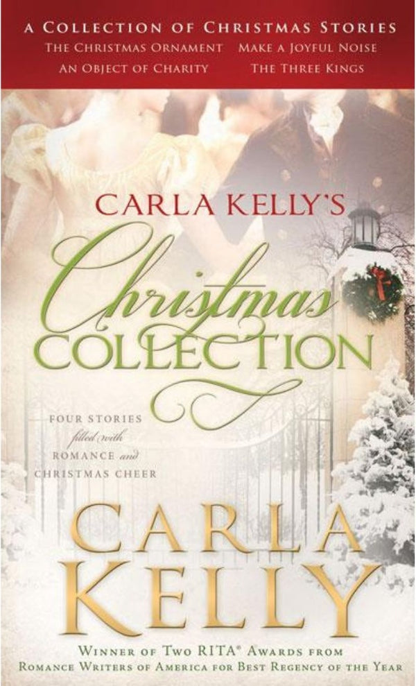 Carla Kelly's Christmas Collection