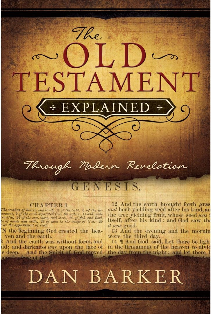 The Old Testament Explained