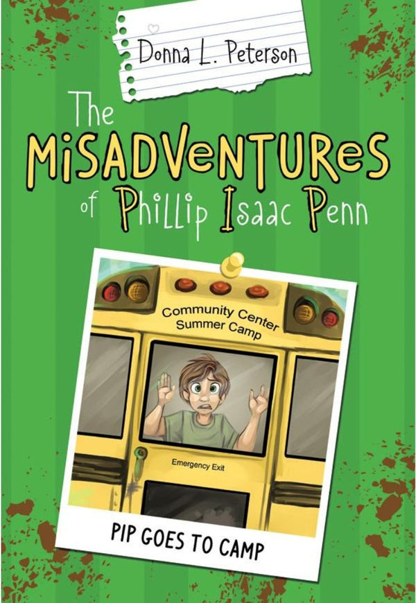 Pip Goes to Camp