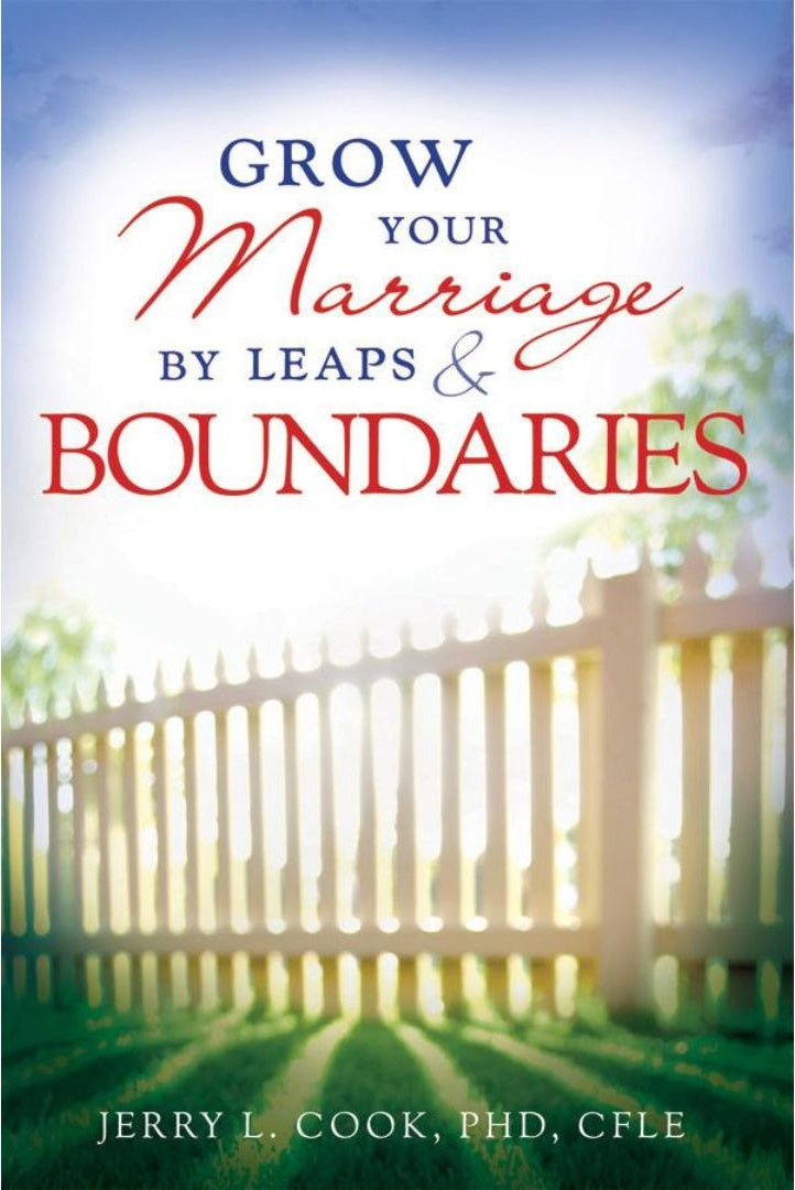 Grow Your Marriage By Leaps and Boundaries