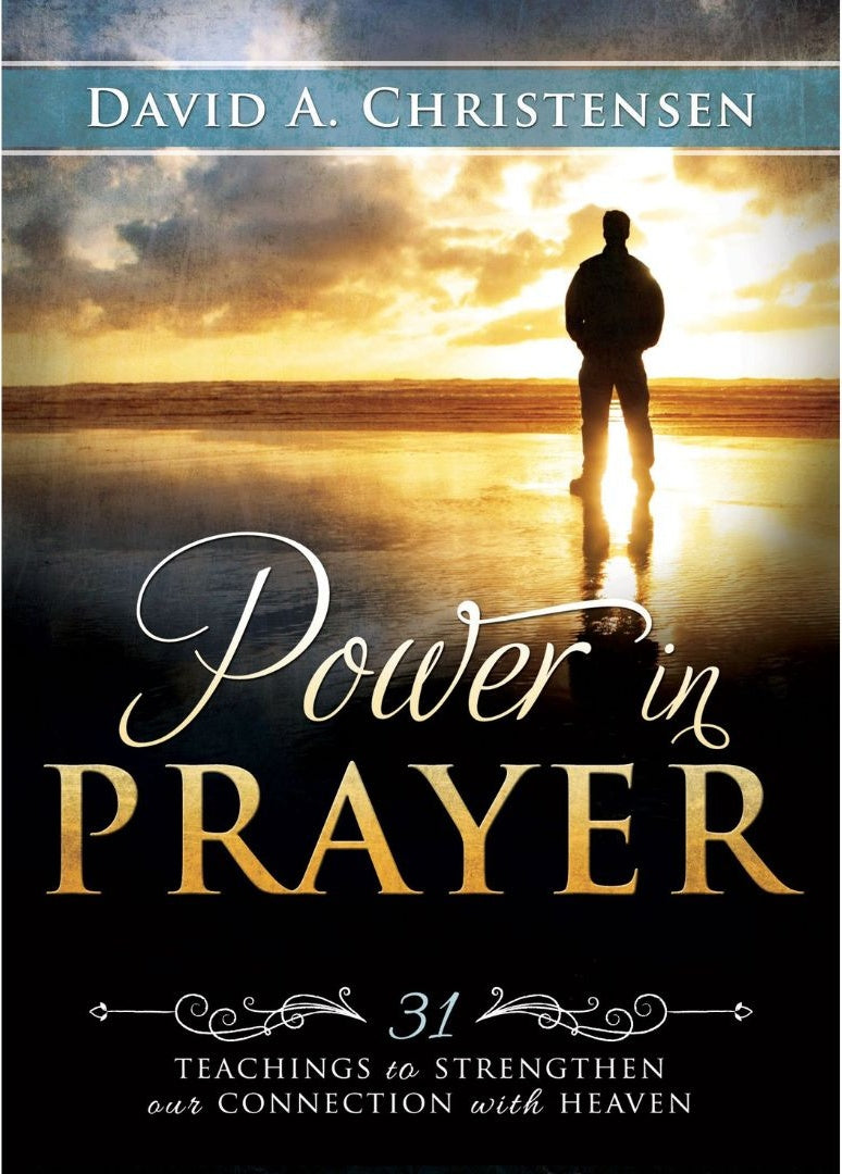 Power in Prayer