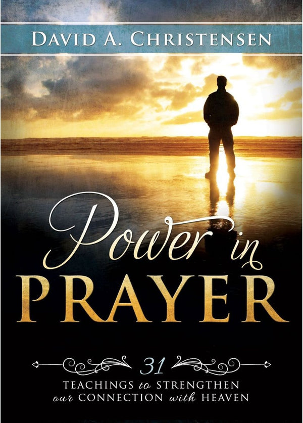 Power in Prayer