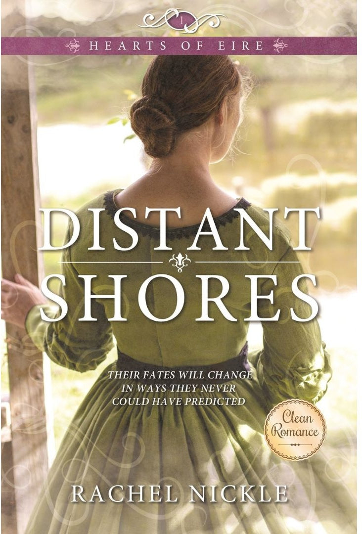 Hearts of Eire: Distant Shores