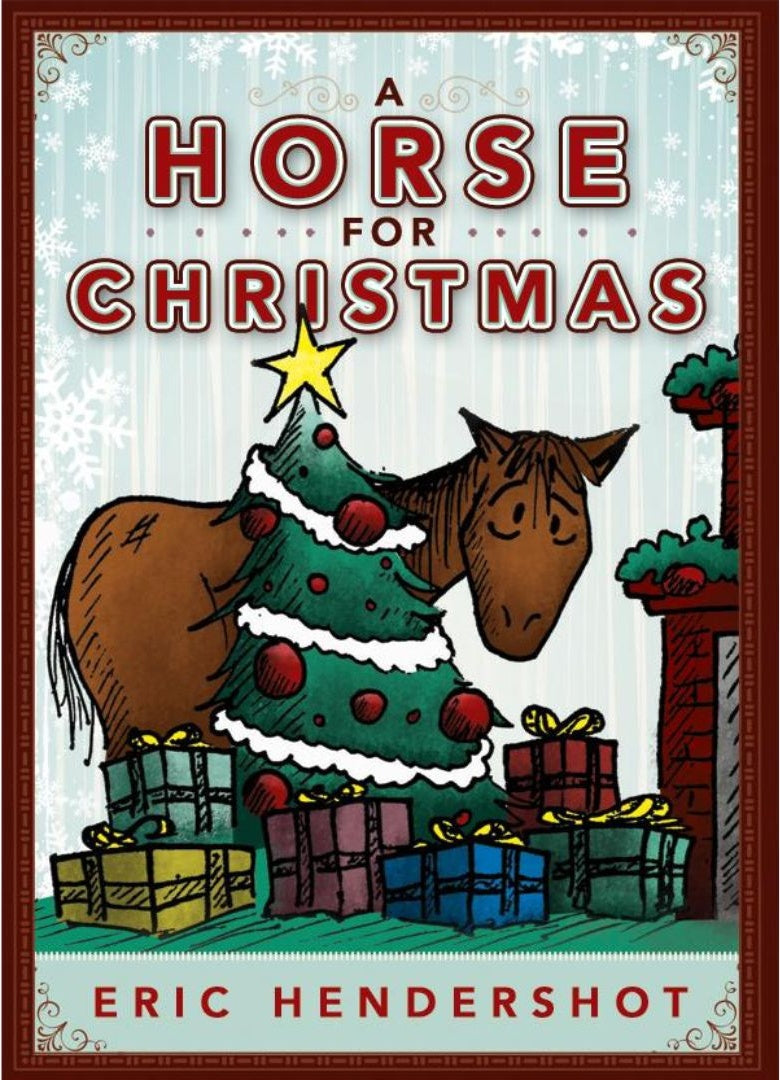 A Horse for Christmas