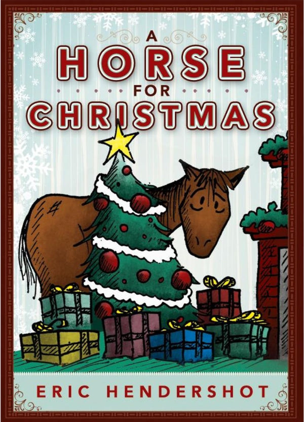 A Horse for Christmas