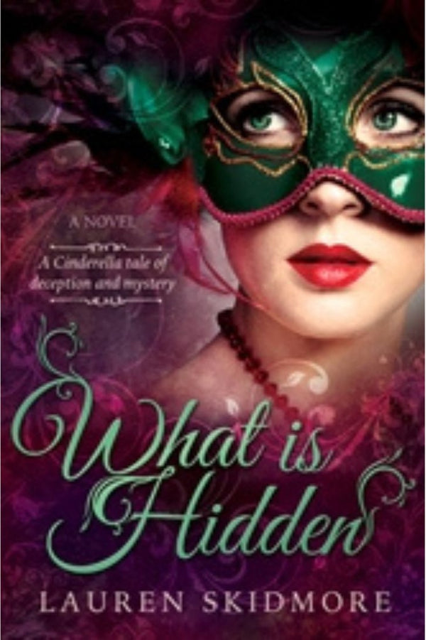 What is Hidden  (Trilogy Book 1)
