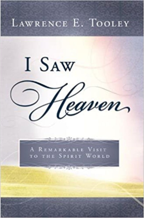 I Saw Heaven: A Remarkable Visit to the Spirit World