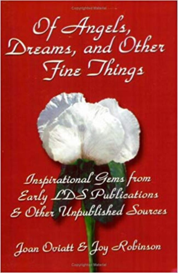 Of Angels, Dreams, and Other Fine Things
