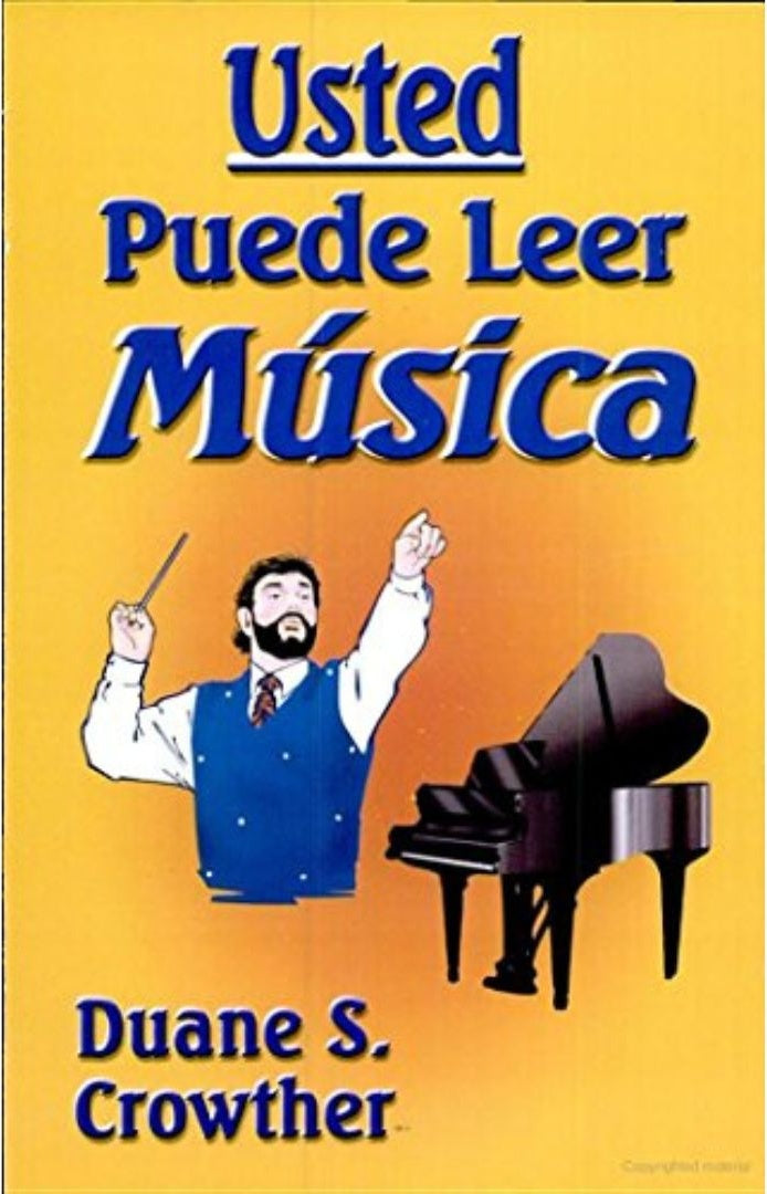 Usted Puede Leer Musica