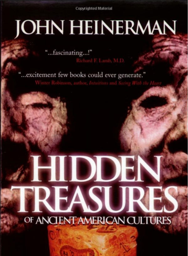 Hidden Treasures of Ancient American Cultures