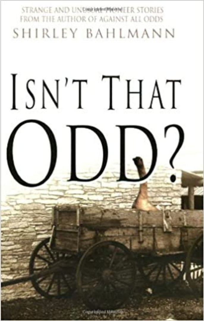 Isn't That Odd?
