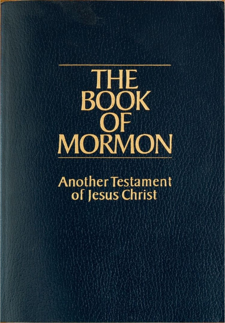The Book of Mormon - Another Testament of Jesus Christ