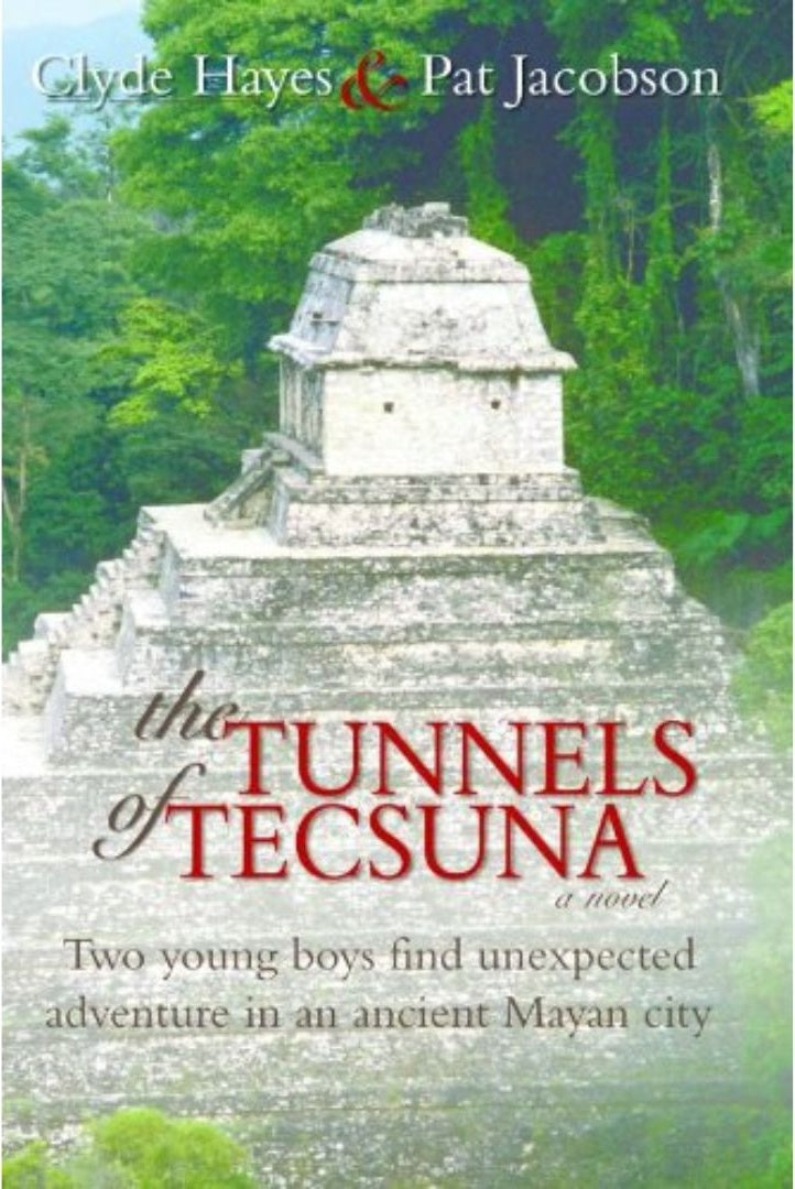 The Tunnels of Tecsuna
