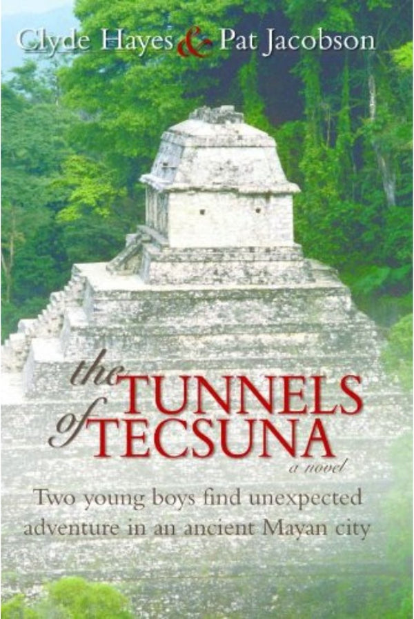 The Tunnels of Tecsuna