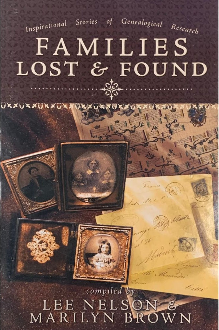 Families Lost & Found