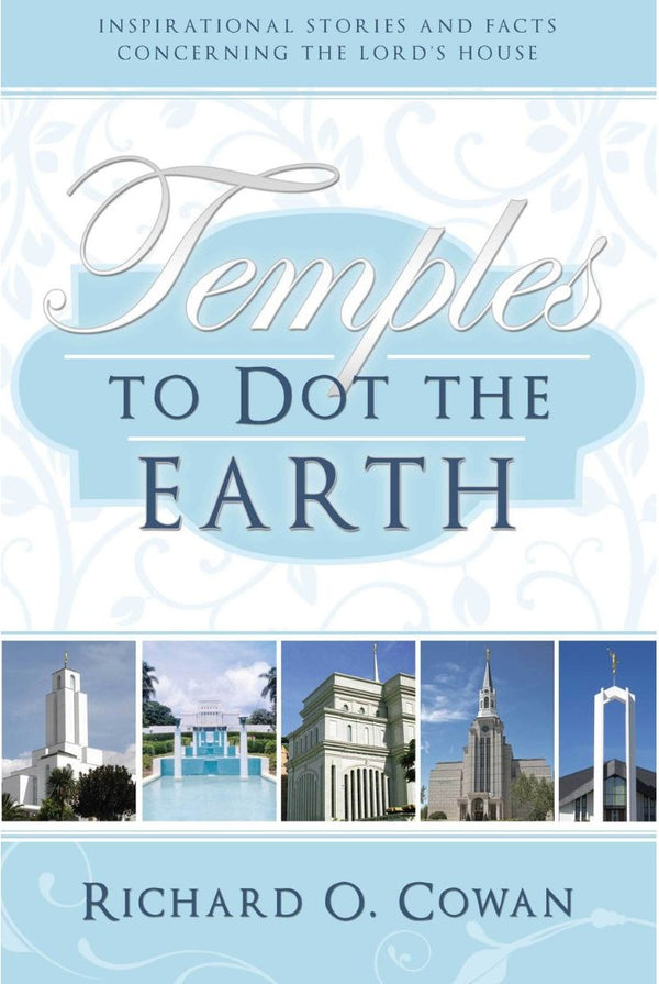 Temples to Dot the Earth (2nd Edition)