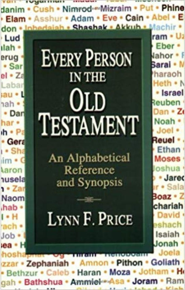 Every Person in the Old Testament