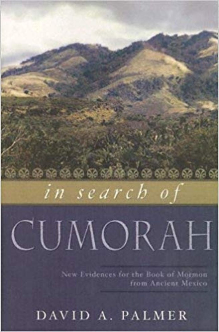 In Search of Cumorah