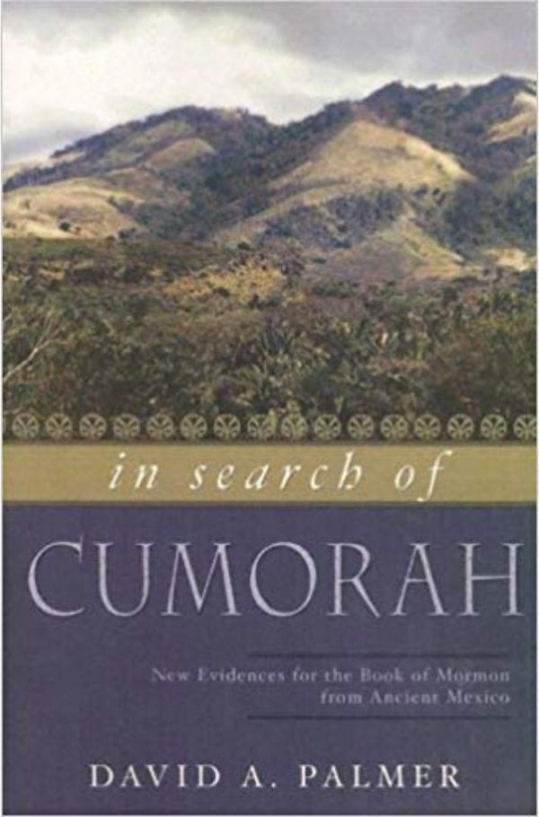 In Search of Cumorah