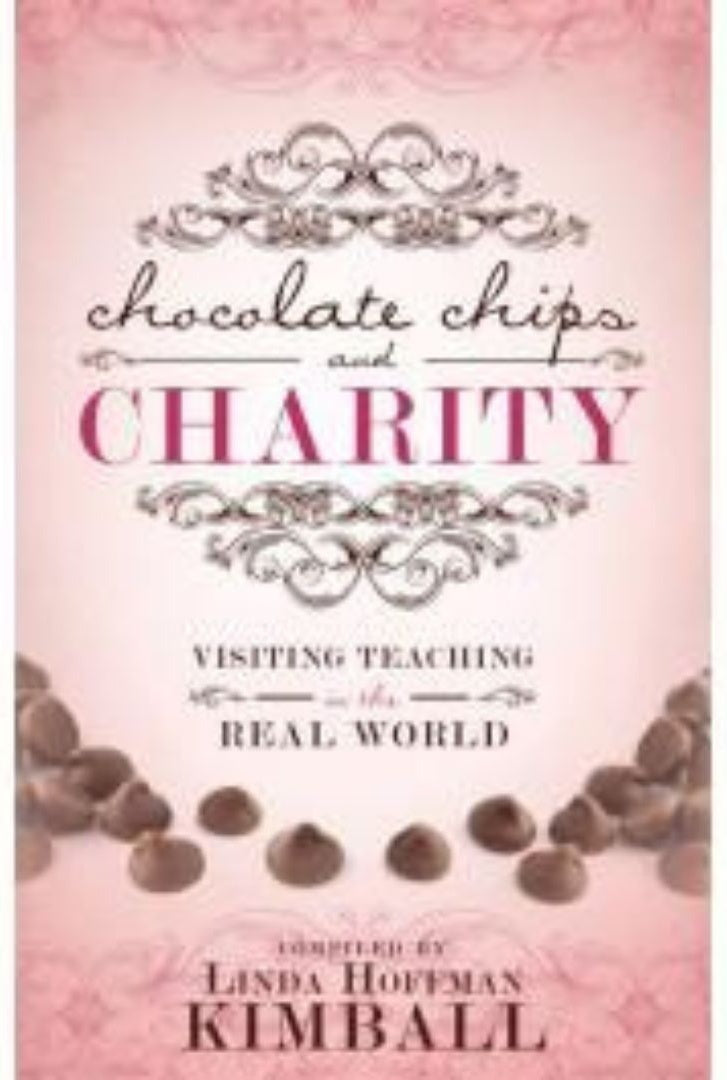 Chocolate Chips and Charity: Visiting Teaching in the Real World