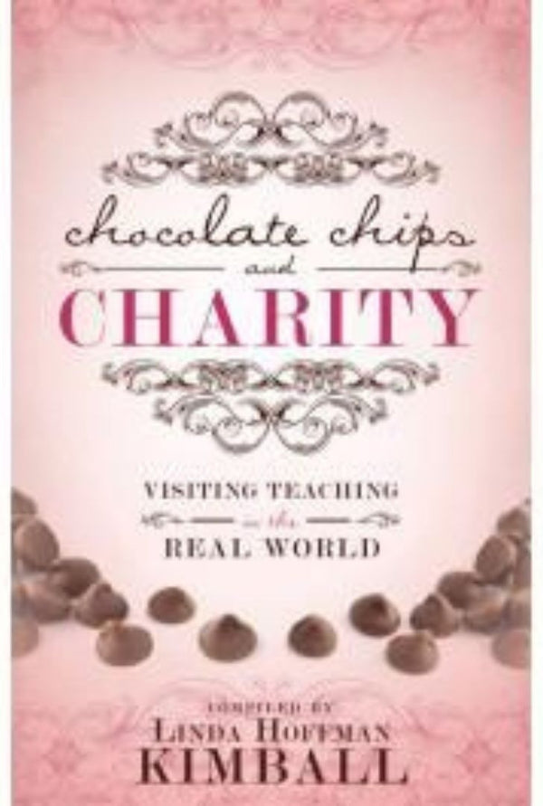 Chocolate Chips and Charity: Visiting Teaching in the Real World
