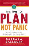 It's Time to Plan... Not Panic - Emergency Evacuation Preparedness and Coping Skills