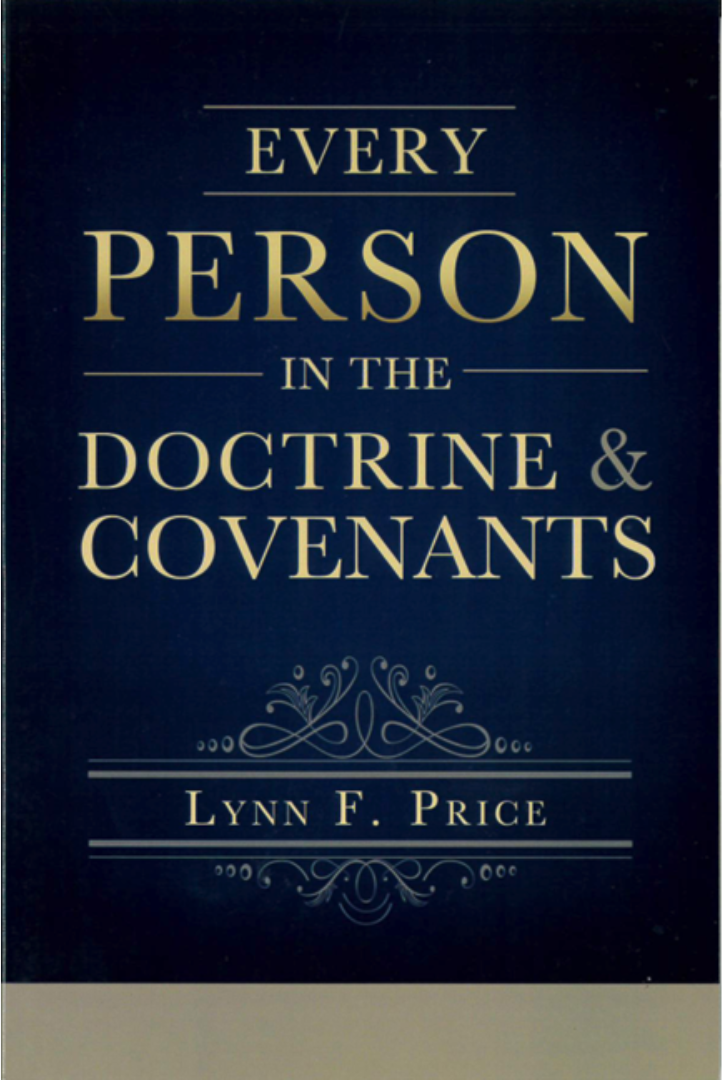 Every Person in the Doctrine and Covenants
