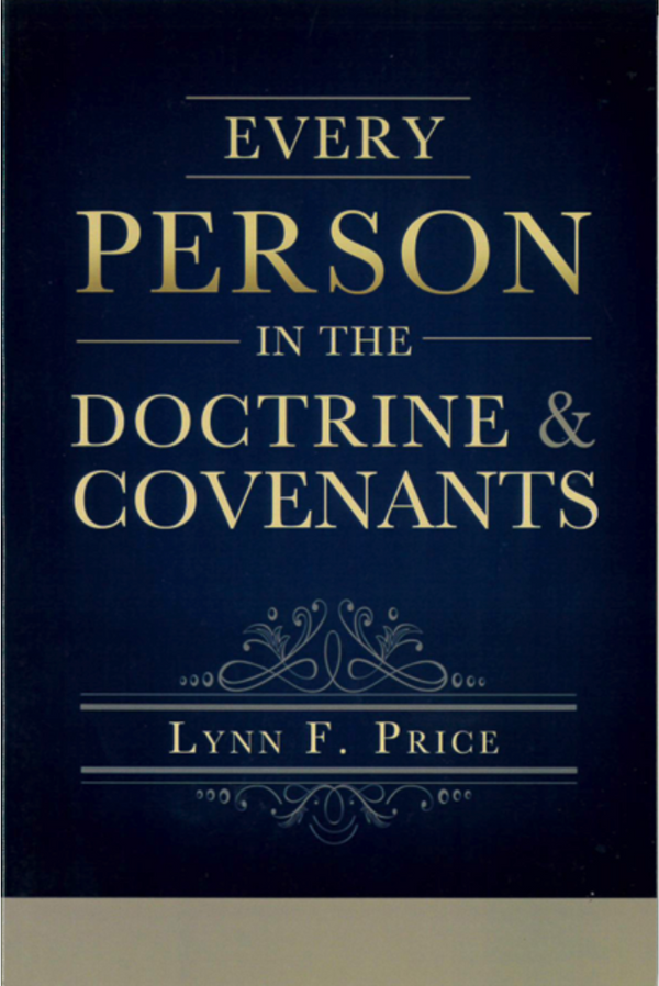 Every Person in the Doctrine and Covenants