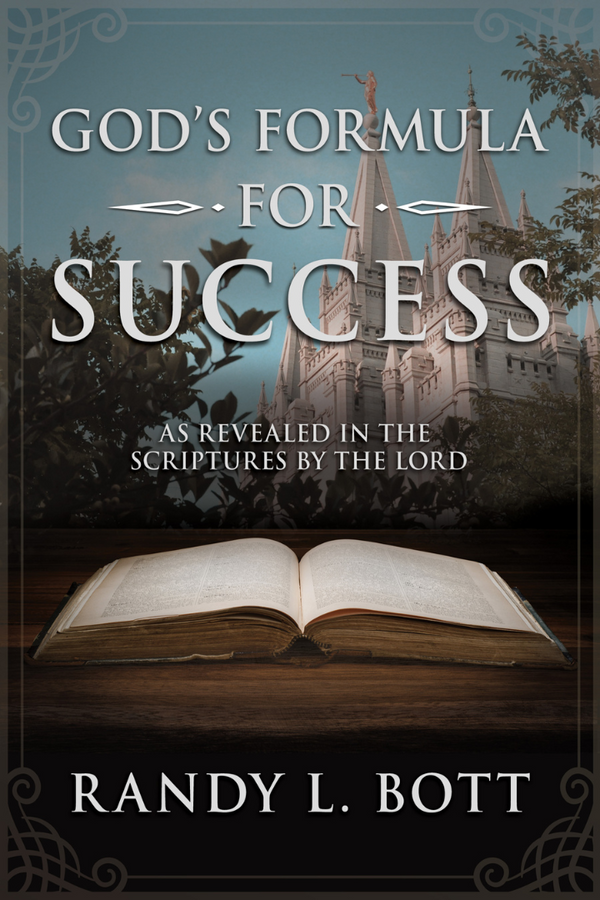God's Formula to Success