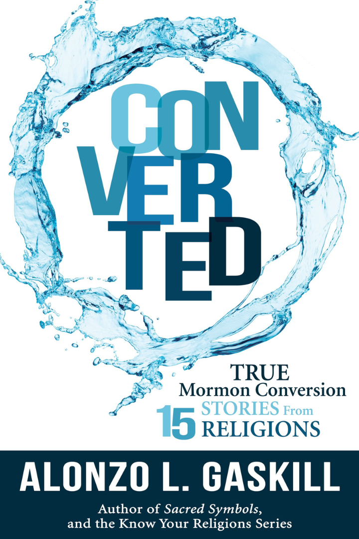 Converted: True Conversion Stories from 15 Religions