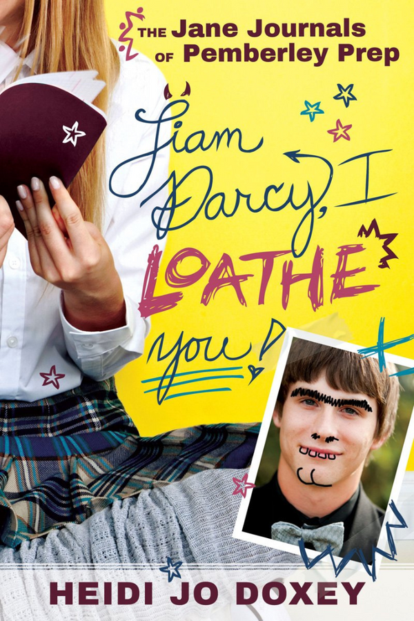 Liam Darcy, I Loathe You (Jane Journals)