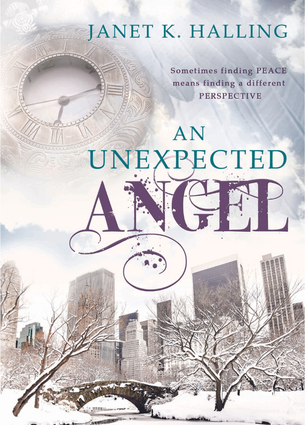 An Unexpected Angel - Finding Peace In a Different Perspective