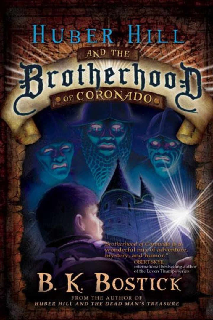 Huber Hill & the Brotherhood of Coronado