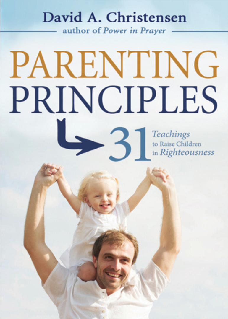 Parenting Principles: 31 Teachings to Raise Children in Righteousness