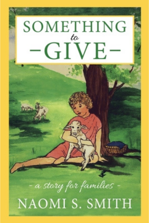 Something To Give