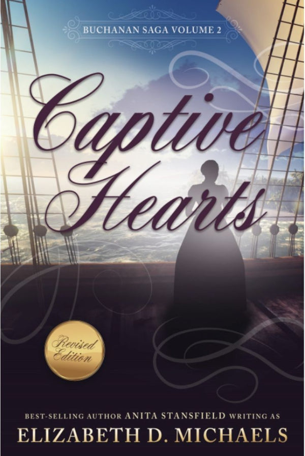 Captive Hearts - Buchanan Saga Book 2