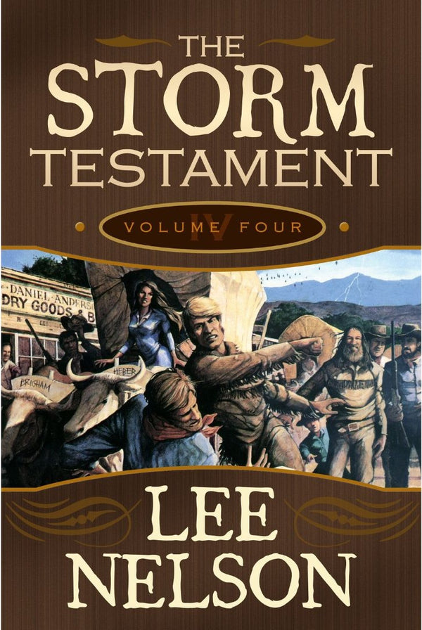 Storm Testament IV