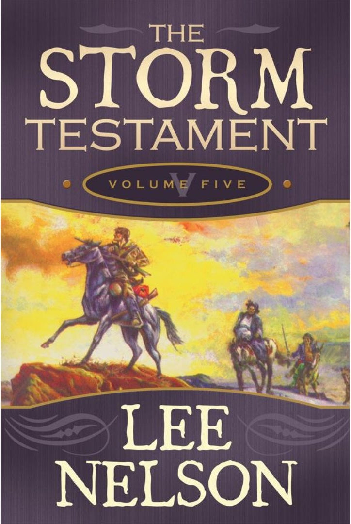 Storm Testament V