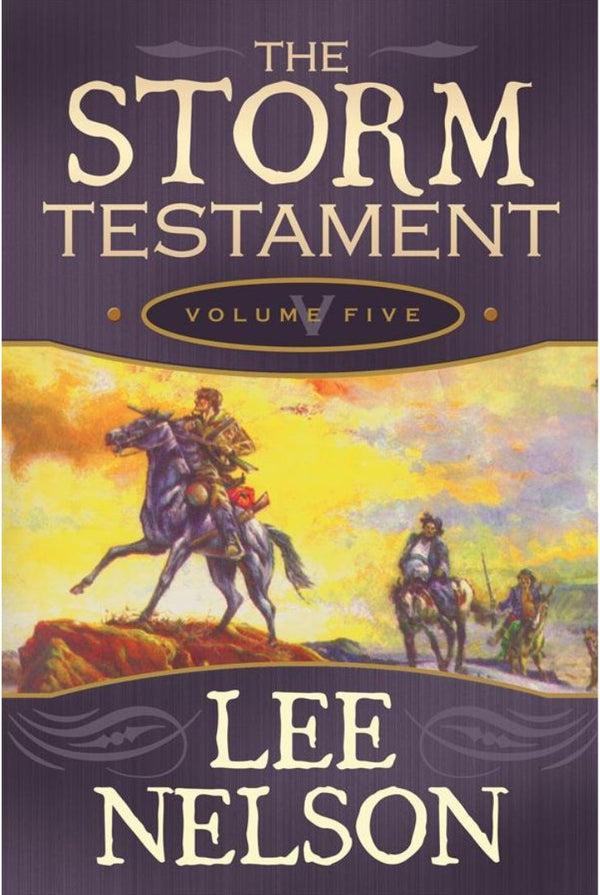 Storm Testament V