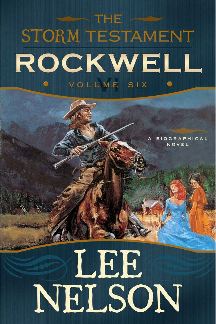 Storm Testament VI: Rockwell