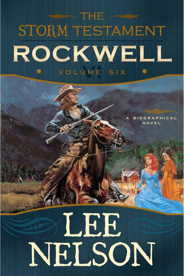 Storm Testament VI: Rockwell
