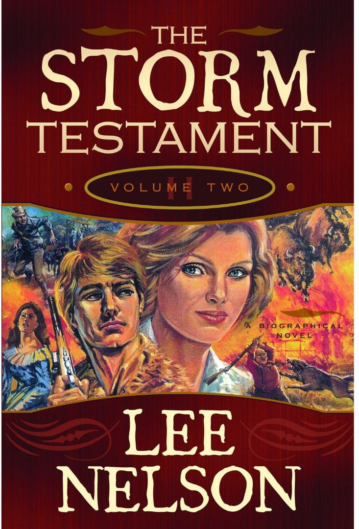 Storm Testament II