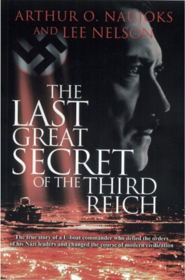Last Great Secret of Third Reich, pb