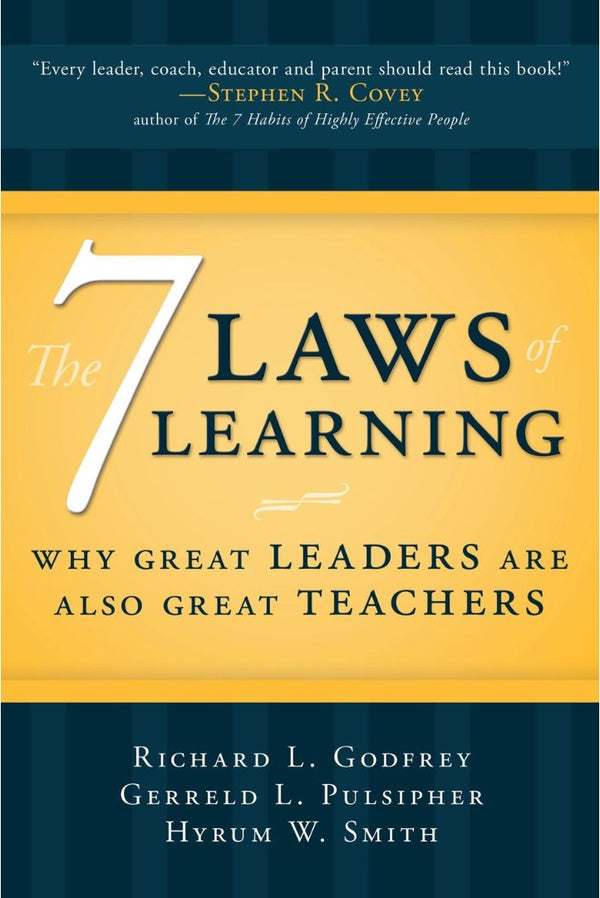 7 Laws of Learning, The