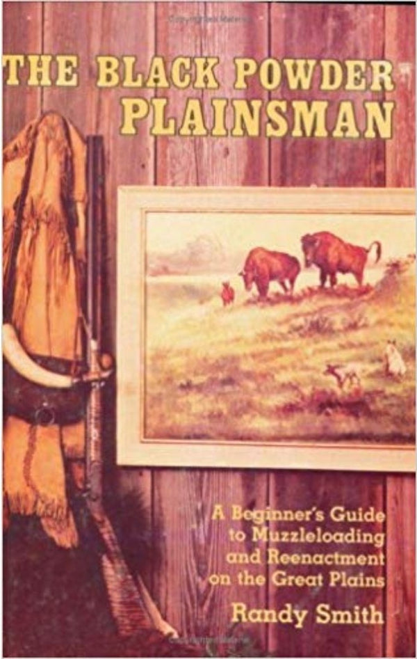 The Black Powder Plainsman
