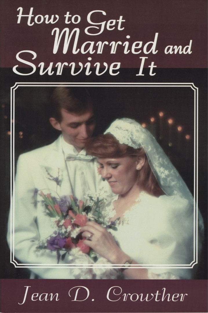 How To Get Married and Survive It - Wedding Planner
