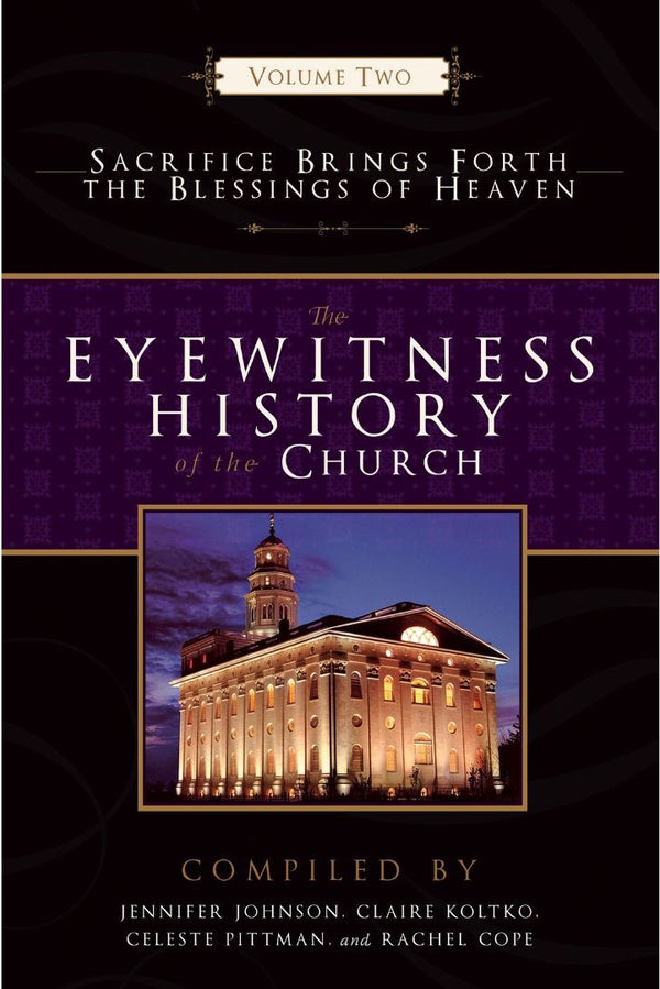 Eyewitness History of the Church Vol. 2