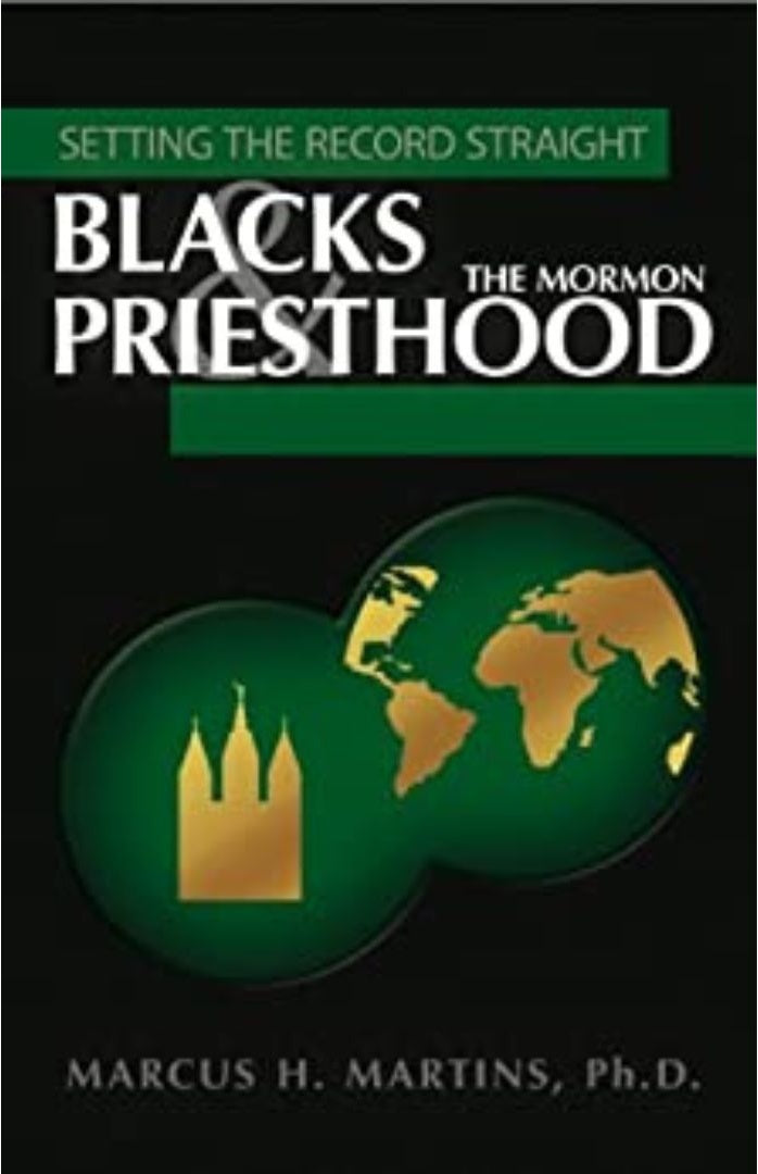 Blacks and the Mormon Priesthood - Setting the Record Straight
