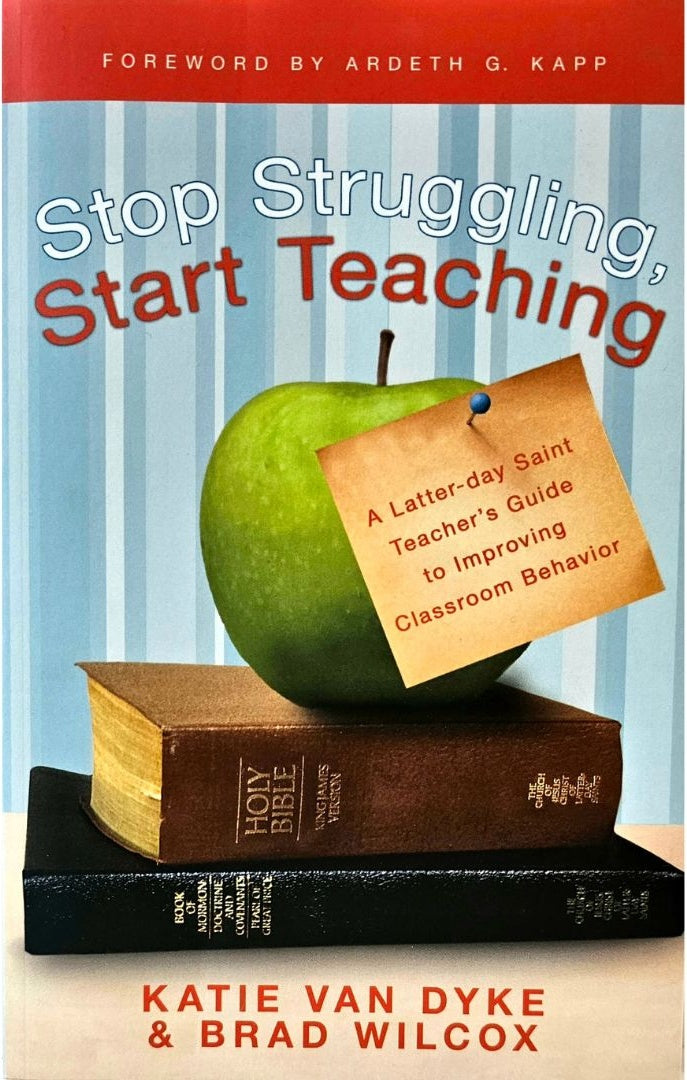 Stop Struggling, Start Teaching